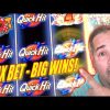 💰 BIG WIN HOT GAME 💰 Quick Hits Jackpots Slot Machine MAX BET! | Slot Traveler