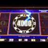 Lightning link slot machine bonus big win!