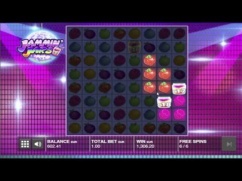 MY BIGGEST MEGA WIN ON JAMMIN JARS RECORD WIN