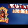 RECORD WIN!!! THE DOG HOUSE BIG WIN – Epic Win on Online Slot from Kasinokeisari