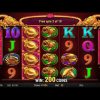 MEGA WIN GOLDEN LEGEND SLOTS  BONUS – 300X THE BET!