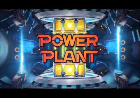 Power Plant Slot – Mega Win & Game Play – by Yggdrasil