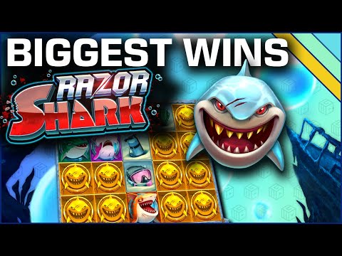 Top 10 Slot Wins on Razor Shark