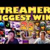 Streamers Biggest Wins – #25 / 2020
