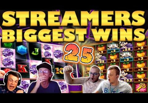 Streamers Biggest Wins – #25 / 2020