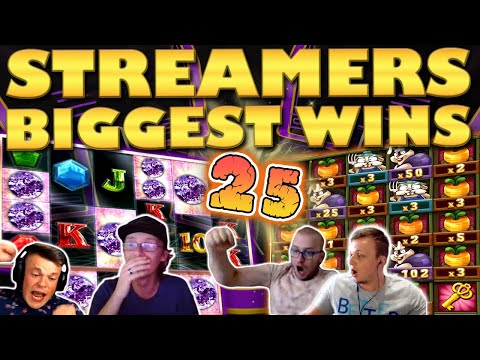 Streamers Biggest Wins – #25 / 2020