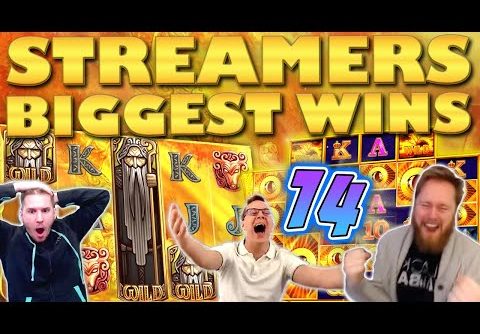 Streamers Biggest Wins – #14 / 2020