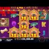 the dog house slot machine mega win !! x832 big jacpot  !! 더 도그 하우스 슬롯머신 잭팟 832 배당 !!