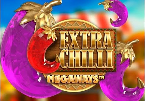 Extra Chilli Big Win ! Tek Spin’de Gelen Şans !