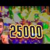 HUGE WIN on SLOT MACHINES At Dakota Magic Casino W/ SDGuy!