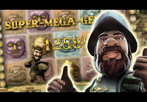 GONZOS QUEST SLOT ► Mega Win mit NetEnt Gonzo’s Online Slots