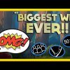 My BIGGEST WIN EVER!! 50K SPECIAL HIGH STAKES ONLINE SLOTS 💰