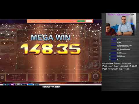 Jamjarboy MACHINA Slot 618x Insane game with insane potential! MEGA WIN