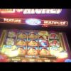 Roaring Riches Slot Machine BIG WIN Bonus