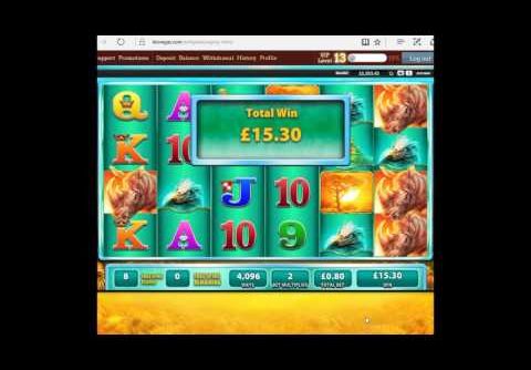 Super Big Win Mega Big Win Slot Bonus Compilation