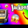 MEGA WIN!!!!! Slot Machine JACKPOT OMG!!!!