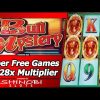 Bull Mystery Slot – Super Free Games, Big Win with 28x Multiplier!
