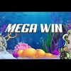 Mermaid Millions – 5 scatters Mega Win trigger!