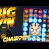 CHAIRS BIG WIN!! Reactoonz BIG WIN – Casino Slots from Casinodaddys live stream