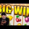 BIG WIN on EXTRA JUICY Slot – Casino Stream Big Wins