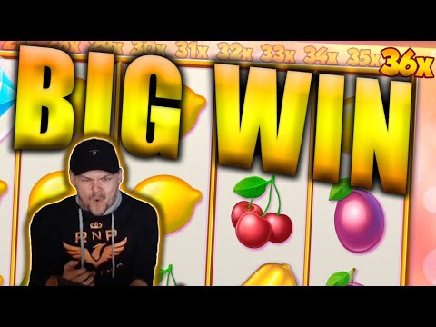 BIG WIN on EXTRA JUICY Slot – Casino Stream Big Wins