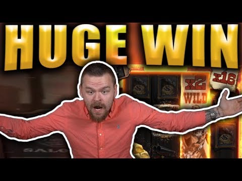 HUGE BIG WIN on DEADWOOD – Casino Slots Big Wins