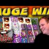 €20 Bonus MEGA BIG WIN on Lil’ Devil slot!