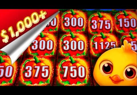 🎃🎃🎃 NEW SLOT MACHINE! 🎃🎃🎃 My BIGGEST WIN YET On FARMVILLE SLOT W/ SDGuy1234