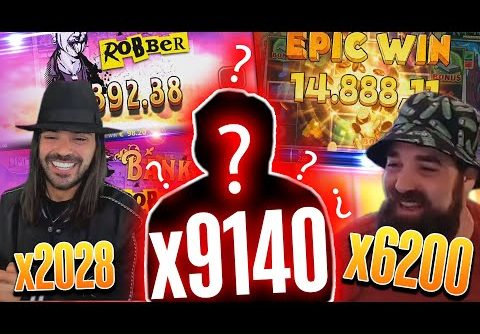 Streamer Record Win 50.000€  on PUNK ROCKER  slot – TOP 5 Mega wins of the week