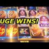 TARZAN GRAND SLOT – GIANT BONUS WINS!!