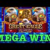 Great Eagle Returns WMS SLOT MEGA WIN