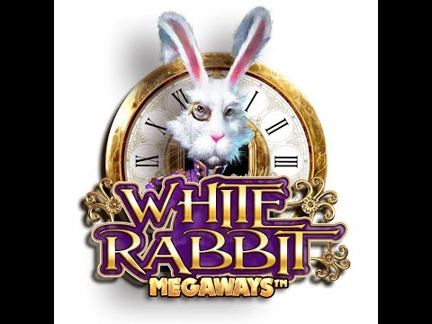 SUPER BIG WIN on White Rabbit Slot Bonus!