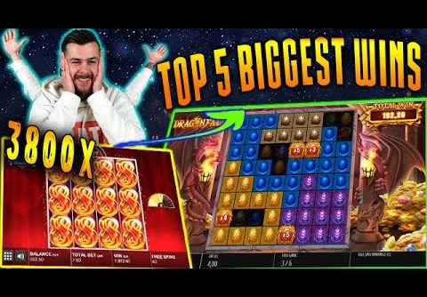 Streamers ClassyBeef – BIGGEST WINS OF THE WEEK! HUGE WIN! Slots! #6