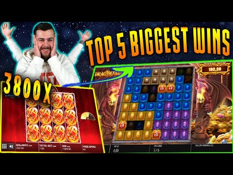 Streamers ClassyBeef – BIGGEST WINS OF THE WEEK! HUGE WIN! Slots! #6