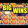 Biggest Slot Wins!