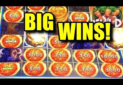 Biggest Slot Wins!
