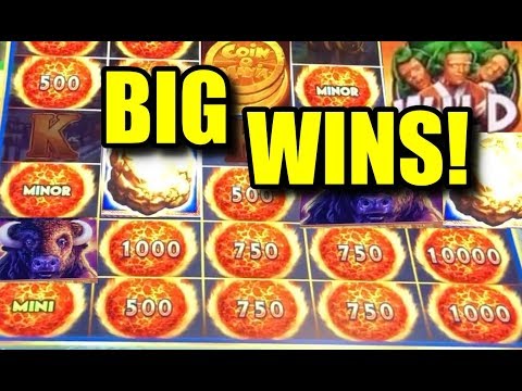 Biggest Slot Wins!