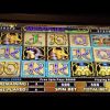 Cleopatra II Slot Machine — Big Wins — Max Bet