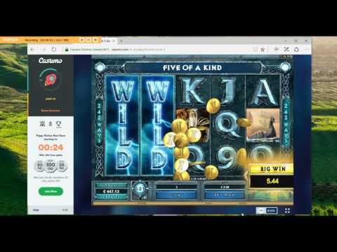 Slot Bonuses from The Bandit – Big wins Super Big Wins Everything