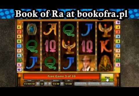 biggest win of 2015 in Book of Ra online slot!!