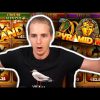 HUGE WIN on PYRAMID KING – Casino Slots Big Wins