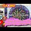 Mega Big Win From Who Wants To Be A Millionaire Slot!!