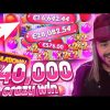 Streamer Huge Win 40.000€ on Fruit Party slot – Top 5 Biggest Wins of week