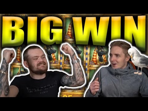 BIG WIN on BOOK OF DEAD – Casino Slots Big Wins