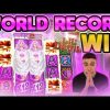 WORLD RECORD WIN ON LIL DEVIL ONLINE SLOT – MY BIGGEST WIN EVER