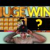 MEGA WIN! Gator King Big win – HUGE WIN on Casino slots from Casinodaddy