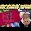 RECORD WIN! Cubes Big win – HUGE WIN on NEW slot from Hacksaw gaming