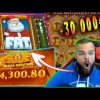 Streamers HUGE WIN! BIGGEST WINS OF THE WEEK! Casino Slots! #4