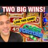 💰CA$H FORTUNE Slot Machine BIG WIN BONUS!! | More, More, RESPINS!! 🎉 🎰 👑