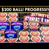 BIG WINS! BACK TO BACK BONUSES! ULTIMATE FIRELINK SLOT MACHINE WAS ON FIRE AT FOXWOODS!